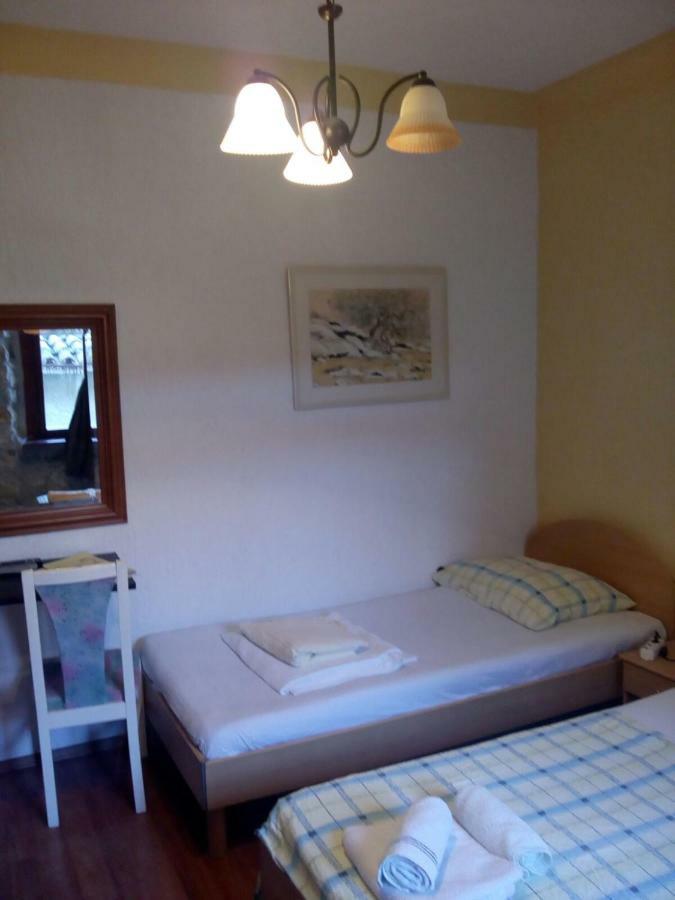 Apartman I Sobe Cule Cres Exteriér fotografie